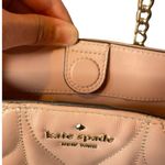 Kate Spade  Briar Rose Quilted Halle Chain Shoulder Bag Photo 5