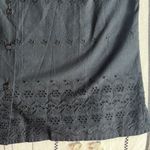 basic editions Vintage  • eyelet sleeveless top Photo 6