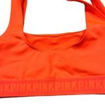 PINK - Victoria's Secret Victoria's Secret Pink Gym Ultimate Sport Bra‎ Size S NWOT Photo 2