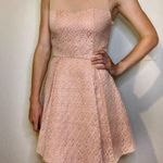 Pink polkadot dress Photo 1