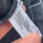 Universal Standard  target black highest rise shortie short jean shorts size 6 Photo 5