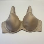 Wacoal  853192 Basic Beauty Spacer Underwire T-Shirt Bra 42D Sand Full Coverage Photo 2