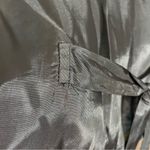 Facets by mirrors Vintage 80s 90s Cat Tapestry Vest Top Black Size M Photo 6