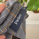 Parker Vintage Y2K Skirt Size 5 USA Made Plaid Pleated Skirt Academia Preppy Photo 3