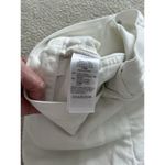 Madewell  Drawstring Jean Shorts: Airy Denim Edition Tile White Size 28 NU169 $88 Photo 14