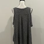 Lush Clothing Lush Cold Shoulder Top Photo 3