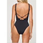 l*space NWT L* Bondi One Piece Swimsuit in Black‎ Sz Medium $180 Photo 6