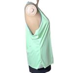 Adidas  Womens Club Tennis Tank Top Pullover Racerback Workout Glow Green XL Photo 4