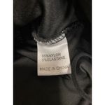 Princess Polly Black Sleeveless Glitter Sparkly Cowl Neck Cami Crop Top Size 2 Photo 4