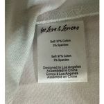 For Love & Lemons  Mini Dress Smythe Tie Dye Photo 5