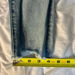 American Eagle Light-Wash Jeans Size 12 Regular Inseam 27 inches Straight Photo 8