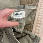 AGOLDE Cooper Cargo in tan Photo 7