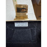 CARLO FELLINI Gold Embellished Satin Evening Clutch Chain Shoulder‎ Bag Photo 4