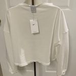 Nike NWT Large Crop Sweatshirt Photo 1
