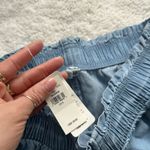 Aerie Shorts NWT Womens Sz Small Blue Elastic Waist Casual Ladies Photo 5