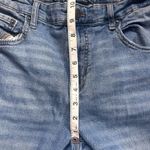 Aeropostale Mid Rise Bootcut Jeans Women’s 14 Regular Blue Denim Photo 5