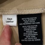 Premise Faux Suede Brown Tan Taupe Jacket XL Quiet Luxury Outerwear OfficeCore Layer Photo 7