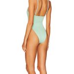 Lovers + Friends Craze One Piece in Mint Photo 2