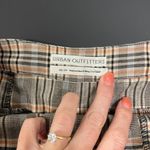 Urban Outfitters  plaid skirt Photo 2