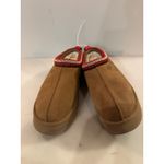 UGG  Tazz Platform Slippers - Women's Size 10- Chestnut Photo 3