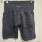 NVGTN  Black Speckled Contour Seamless Shorts Size Medium Photo 2