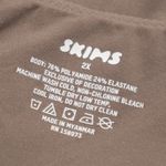 SKIMS - Fit Everybody Cami Bodysuit Plus Size Photo 3