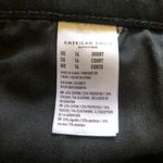 American Eagle  Outfitters The Dream Jeans Distressed Black Women's Size 14 Short Photo 11