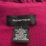 Spense Long Sleeve Magenta Ruffle Lined Blazer S Corporate Siren Dopamine Barbie Pink Photo 9