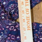 American Eagle Outfitter Women Purple Long Sleeve Jumpsuit/Rompers Size S Photo 6