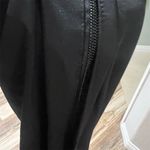 New Balance Women's Black Track Pants Size M Running Training Casual Photo 10