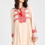 Free People Wind Willow Peasant Mini Dress Photo 8