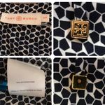Tory Burch black & white tunic Photo 7