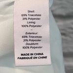 Cinq à Sept Cinq a Sept Luella Women’s 0 White Ruffle Wrap Skort Skirt Photo 12