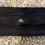 Lululemon athletica Black Hairband Photo 1
