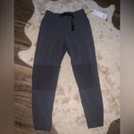 Alo Yoga Nwt talus tech pant Alo $138 grey activewear spring waterproof yoga M casual Photo 2