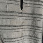 Allison Joy Alison Eve Evereve Bowie Chic Black Ruffled Blouse Size Medium Photo 7