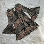 Cleobella  Women’s Bohemian Style Fringe Dress Size XS Photo 3