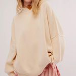 Free People Easy Street Sweater Photo 0