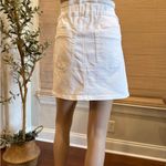 Indigo Rein  White Skirt Photo 3