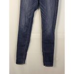 Abercrombie & Fitch Abercrombie Fitch Super Skinny Jeans Dark Wash Women's Size 6R Photo 1