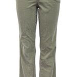 Sonoma  Corduroy Original Boot Cut Tan Khaki High Rise Pants Womens 8 Regular Photo 0
