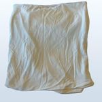 SheIn NWT Frenchy White Skirt, Size Small Petite Photo 3