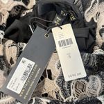 Anthropologie NEW Tracy Reese Sz 8 Flounced Lace Midi Overlay Dress Photo 2