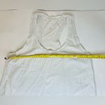Lululemon  Women’s Swiftly Tech Racerback‎ White Tank Top Size M Photo 8