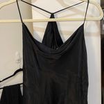 ZARA Cowl Neck Tank Top Small Photo 3