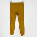 Kuhl  Kontour Skinny Jeans in Harvest Yellow Size 6 Mid-High Rise Stretch Photo 7