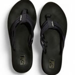 REEF Teva Mush Women's Classic Black‎ Sandals Photo 0