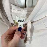 Pact Bell Sleeve Tissue Pink Pullover Hoodie Sweatshirt Organic Cotton Small‎ Photo 2