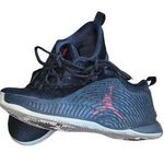 Air Jordan Nike CP3 X 854295-012 Gym shoes Red/Black size 5Y Photo 0