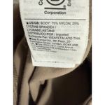 Athleta  Ultra High Rise Elation 7/8 Tight Leggings Mocha Brown Size Medium Photo 2